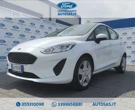 Ford Fiesta 1.1 75 CV 5 porte Connect