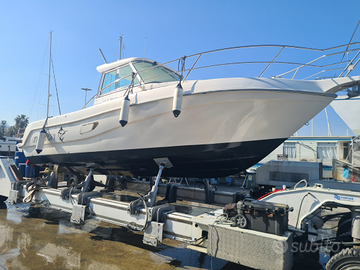 Faeton Moraga 780 cabinato fisherman