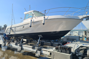 Faeton Moraga 780 cabinato fisherman