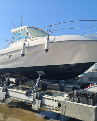 Faeton Moraga 780 cabinato fisherman