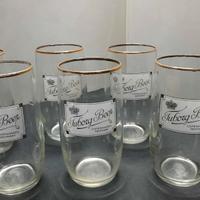 SET 6 BICCHIERI BIRRA TUBORG