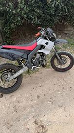 Moto derbi 50cc