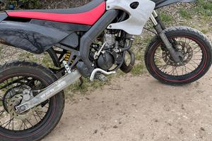 Moto derbi 50cc