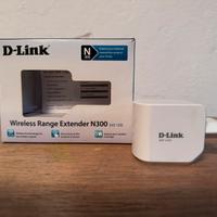 Wifi extender D-link N300