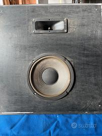 WOOFER ALTOPARLANTI 4  OHM