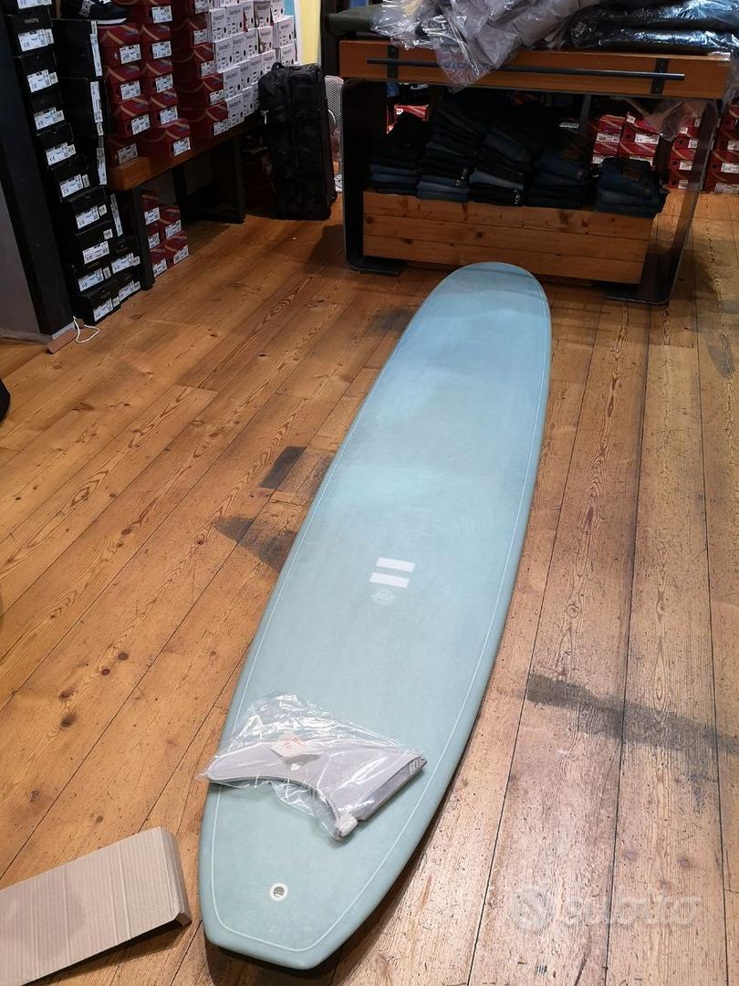 Longboard Surf Tavola 9" Log Machine perfetta Sports In vendita a Roma