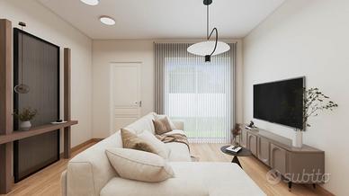 San Sperate. Ultimo trivano al piano terra