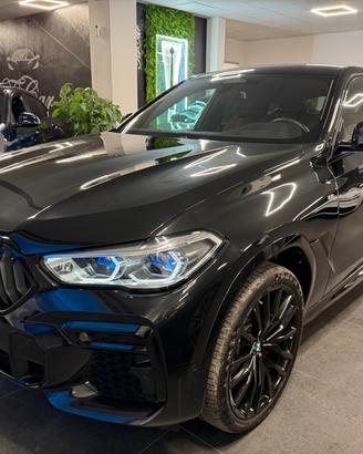 BMW X6 30D M-SPORT X-DRIVE 3.0 MHEV 48V 286CV PELL