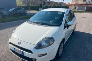 Fiat Punto Evo 1.4 5 porte GPL EasyPower