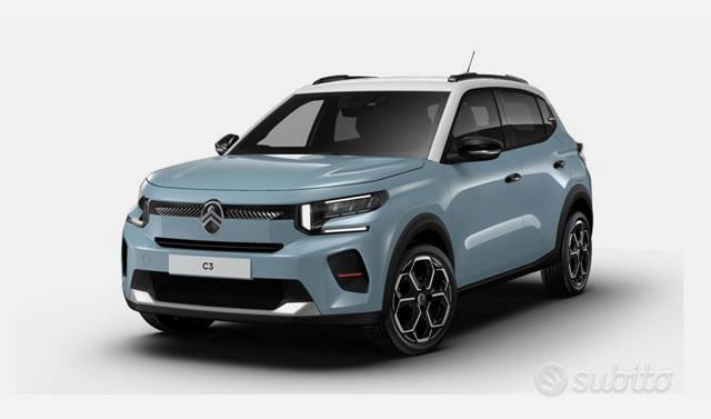 CITROEN C3 4ª serie
