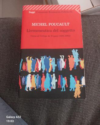 foucault l'ermeneutica del soggetto feltrinelli