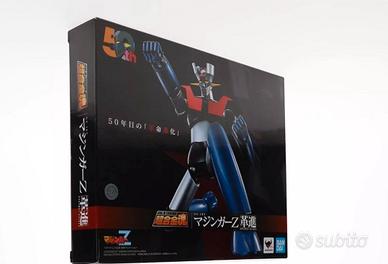 Bandai GX-105 MAZINGER Z Mazinga Kakumei Shinka