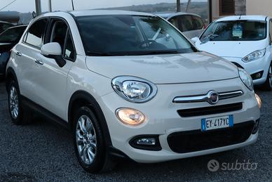 Fiat 500X 1.6 MultiJet 120 CV Lounge