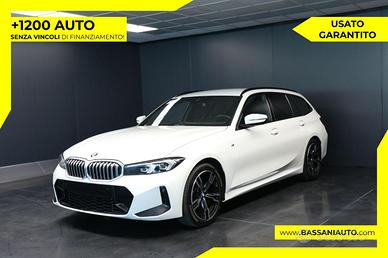 BMW 320 d 2.0 48V 190CV xDrive Msport