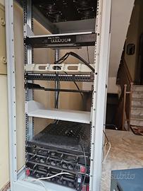 Armadio Rack 19” da Pavimento – Cabinet Server