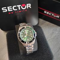 Orologio Quarzo Uomo Sector collezione 230