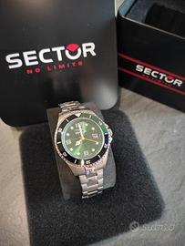 Orologio Quarzo Uomo Sector collezione 230