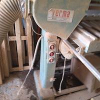 levigatrice a nastro professionale