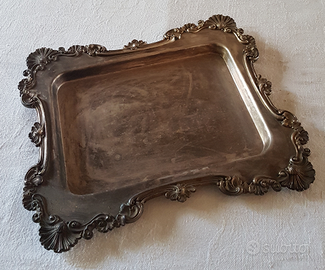 Svuotatasche inglese punzonato