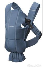 Marsupio baby carrier babybjorn