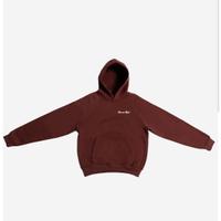 felpa e pantalone bordeaux del brand givovaproject