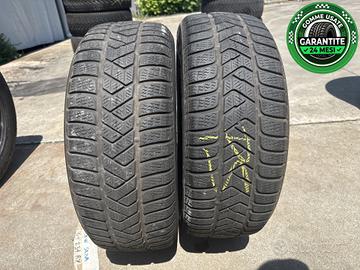 gomme usate 2156016 Winter PIRELLI - SOTTOZERO 3 -