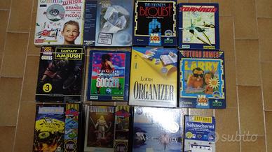Giochi "Vintage" PC MS-DOS & WIN