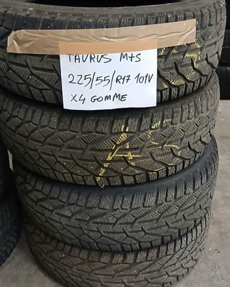 gomme 4 stagioni