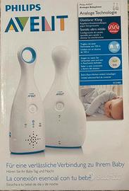 Baby Monitor Analogico - Philips Avent -come NUOVO