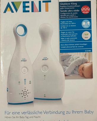 Baby Monitor Analogico - Philips Avent -come NUOVO