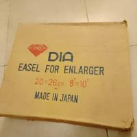 strumento per camera oscura 