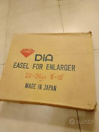 strumento per camera oscura 