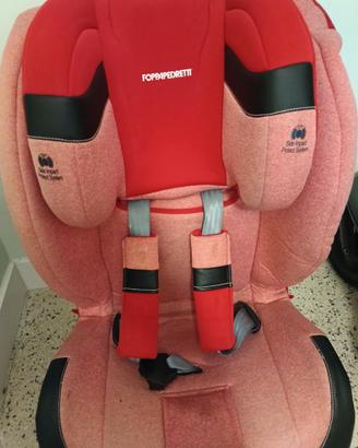 Seggiolone per auto