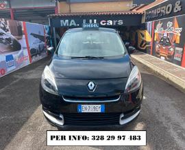 Renault Scenic 1.5 cc diesel 12 mesi garanzia-2012