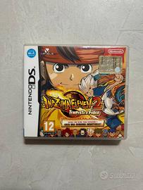 Inazuma Tempesta di Fuoco 3ds per nintendo 3ds