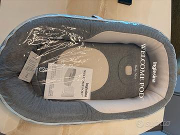 Inglesina welcome pod nest