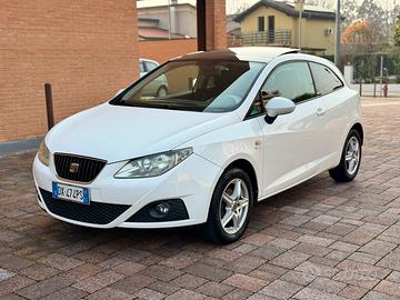 Seat ibiza GPL NEOPATENTATI