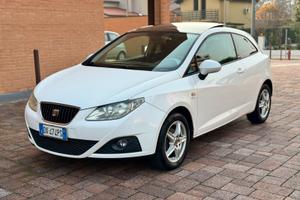 Seat ibiza GPL NEOPATENTATI