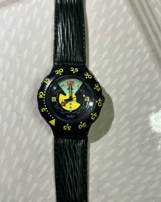 Swatch Scuba Divine SDN102