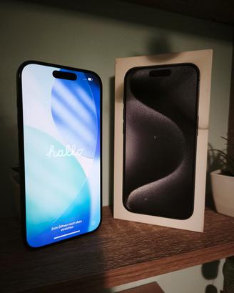 Iphone 15 Pro 