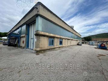 Capannone Industriale Gualdo Cattaneo [A4341312]