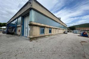 Capannone Industriale Gualdo Cattaneo [A4341312]