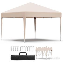 Gazebo 2×2 Nuovo trattabile 