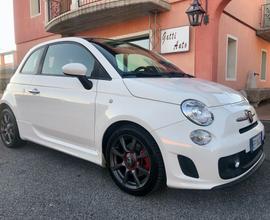 Abarth 500 C 1.4 Turbo T-Jet MTA