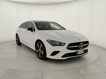 Mercedes-Benz CLA S.Brake CLA 180 d Automatic...