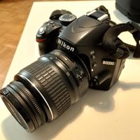 Nikon D3200