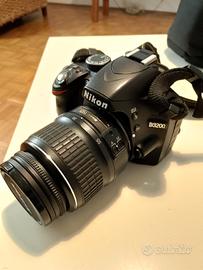 Nikon D3200