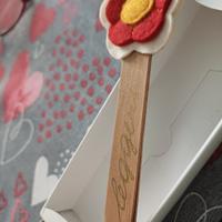 THUN segnalibro legno anni 2000