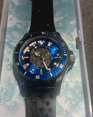 Orologio automatico immersion Stendardo