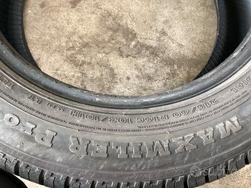 2 GOMME USATE ESTIVO 2156016C - CP19018409